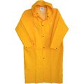 Boss Yellow PVC-Coated Rayon Rain Jacket L 3PR8000YL
